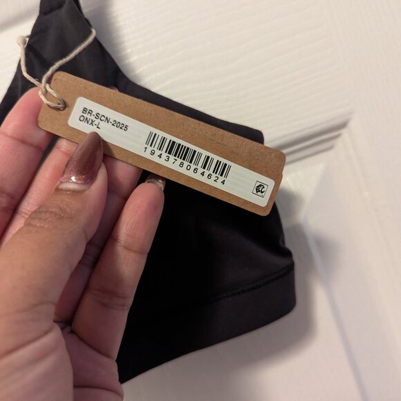 Skims Fits Everybody Scoop Bralette - Picture 5 of 7